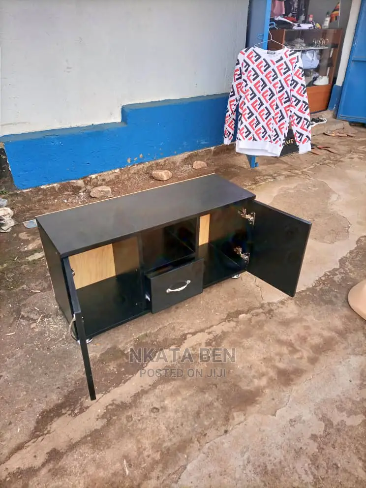 Black Tv Stand