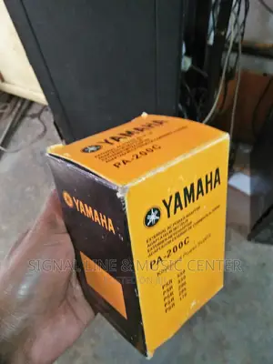 Yamaha Adaptor 12v for Keyboard