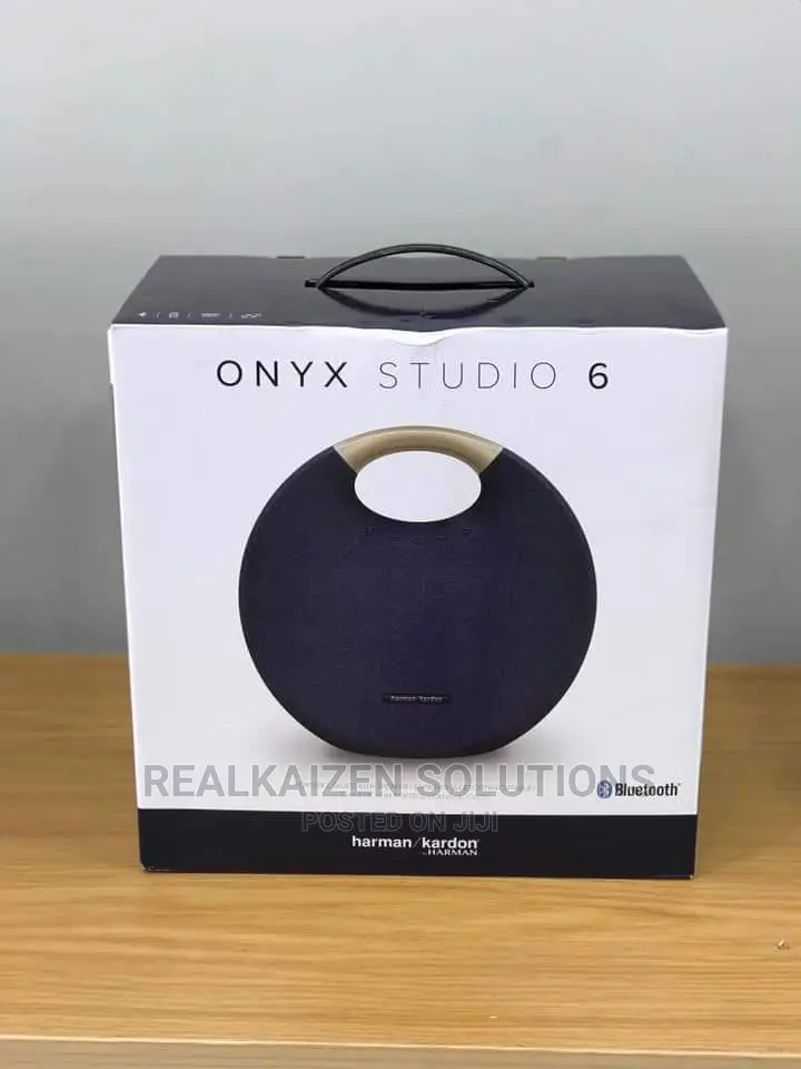 HARMAN KARDON Onyx Studio 6 IPX7 Bluetooth Speaker