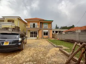 Furnished 4bdrm House in Kira for Sale