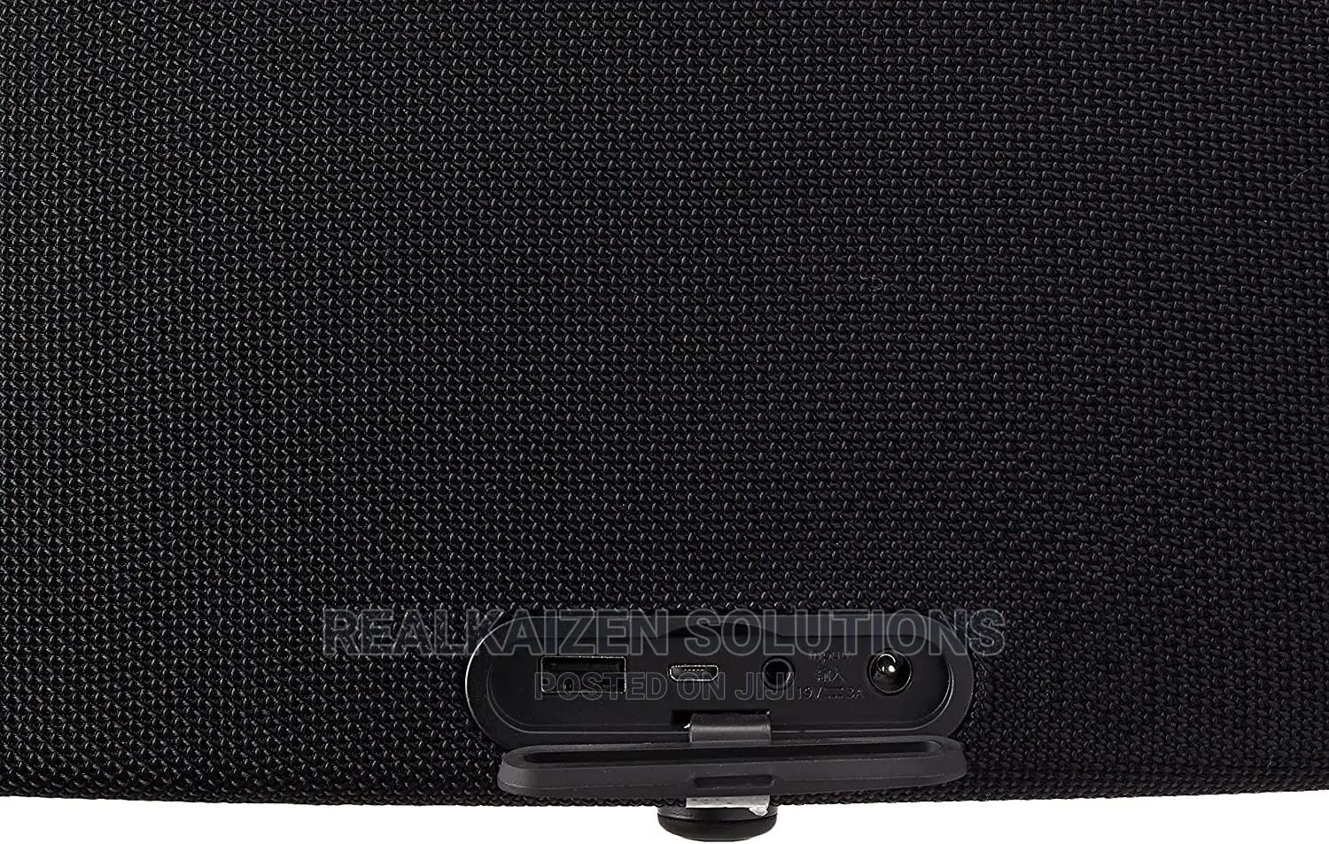 Harman Kardon’s GO + PLAY Portable Bluetooth Speaker