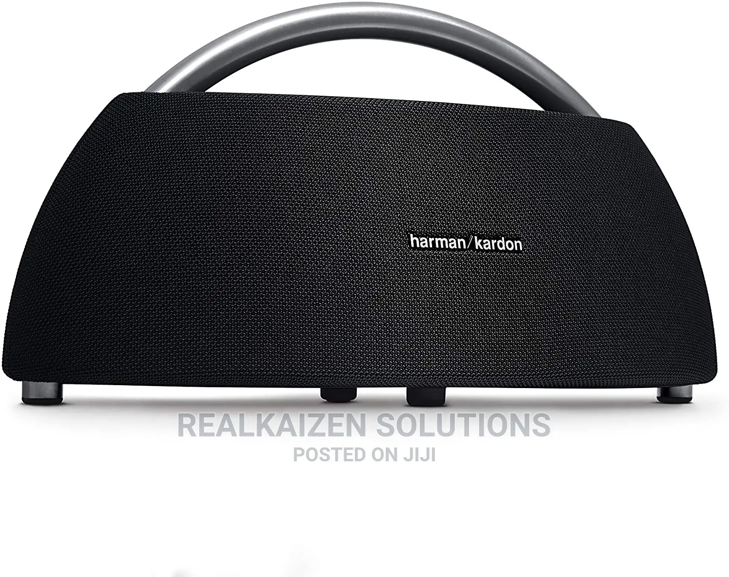 Harman Kardon’s GO + PLAY Portable Bluetooth Speaker