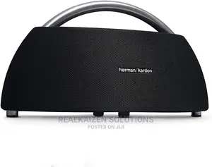 Harman Kardon’s GO + PLAY Portable Bluetooth Speaker