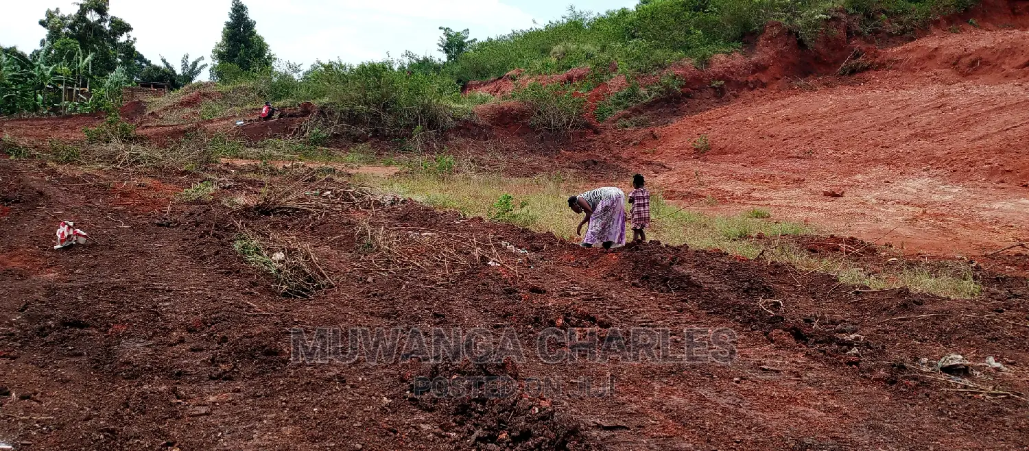 Plots for Sale in Gayaza