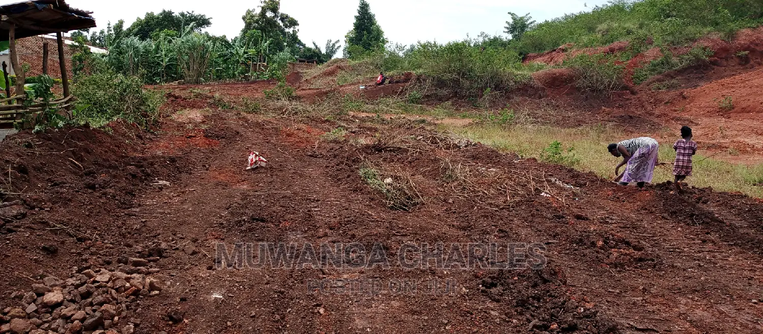 Plots for Sale in Gayaza