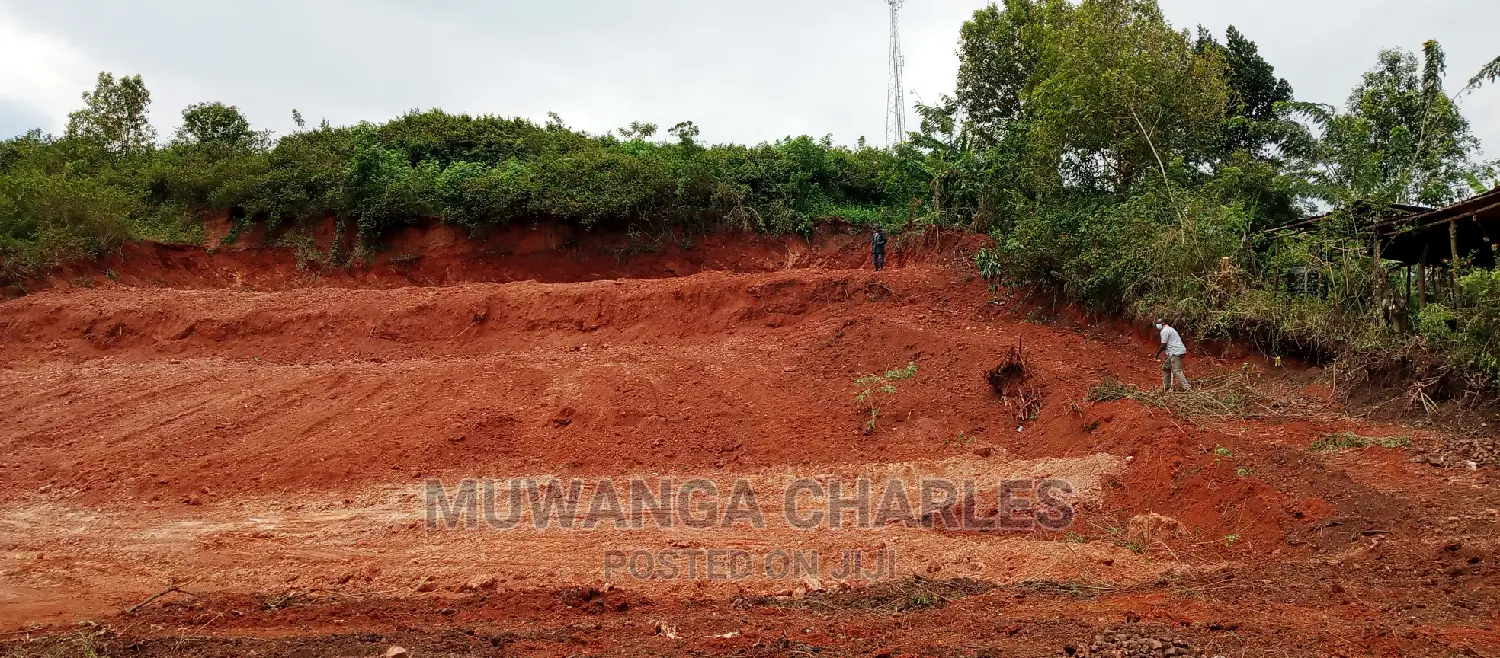 Plots for Sale in Gayaza