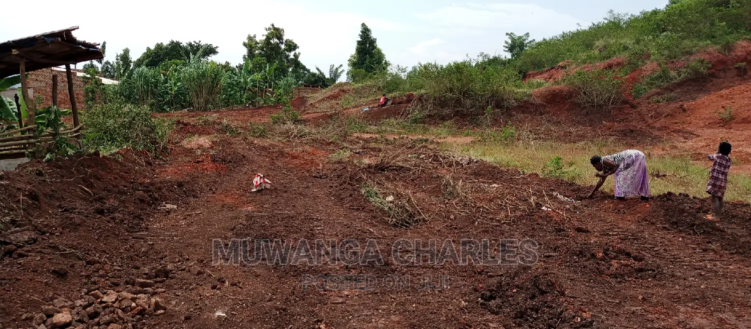 Plots for Sale in Gayaza