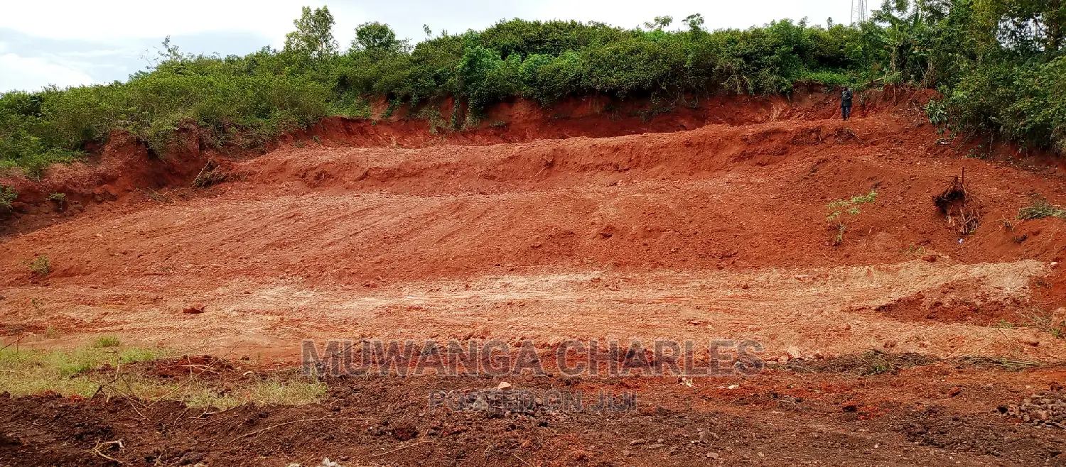 Plots for Sale in Gayaza