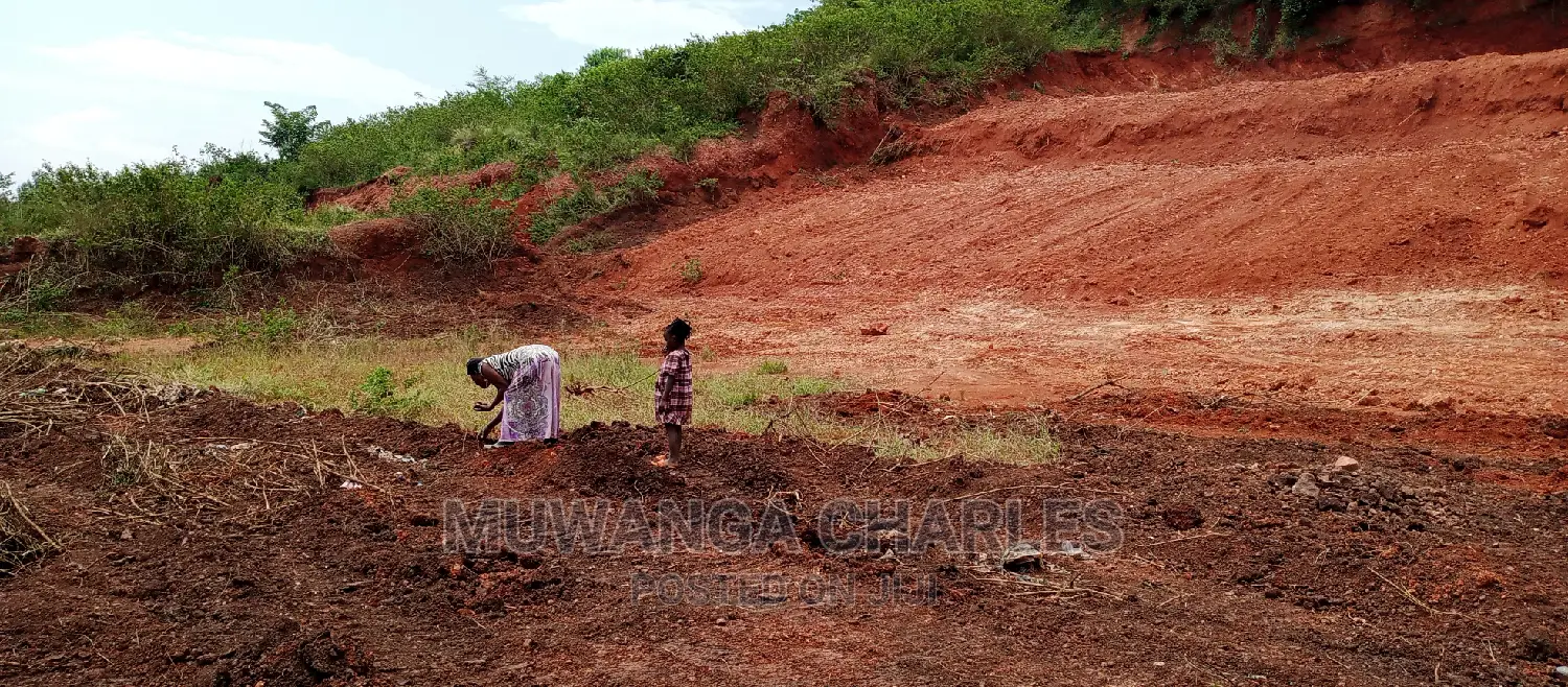 Plots for Sale in Gayaza