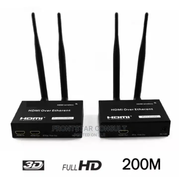 Wireless Hdmi Transmitter Over 200m