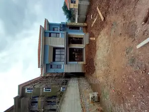 Furnished 4bdrm Mansion in Kira for Sale