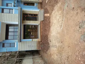 Furnished 4bdrm Mansion in Kira for Sale
