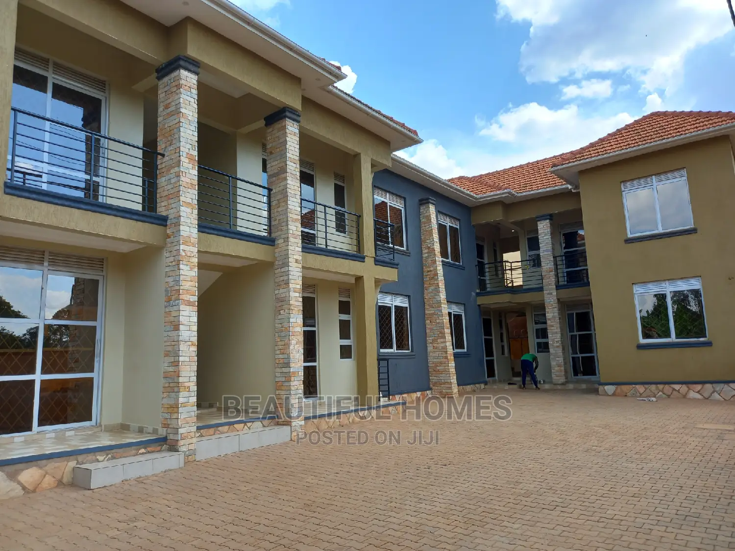 Furnished 2bdrm Apartment in Najjera, Central Division for Sale