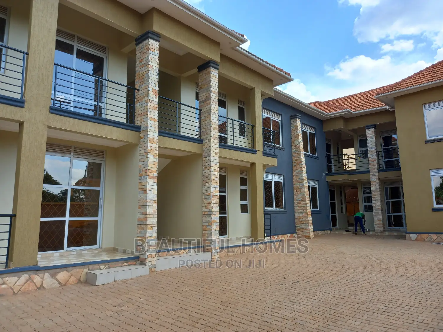 Furnished 2bdrm Apartment in Najjera, Central Division for Sale