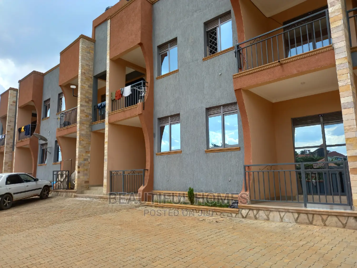 Furnished 2bdrm Apartment in Najjera, Central Division for Sale