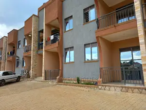 Furnished 2bdrm Apartment in Najjera, Central Division for Sale