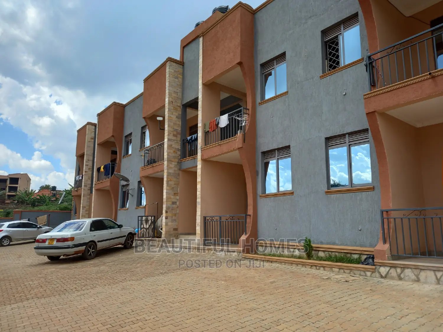 Furnished 2bdrm Apartment in Najjera, Central Division for Sale