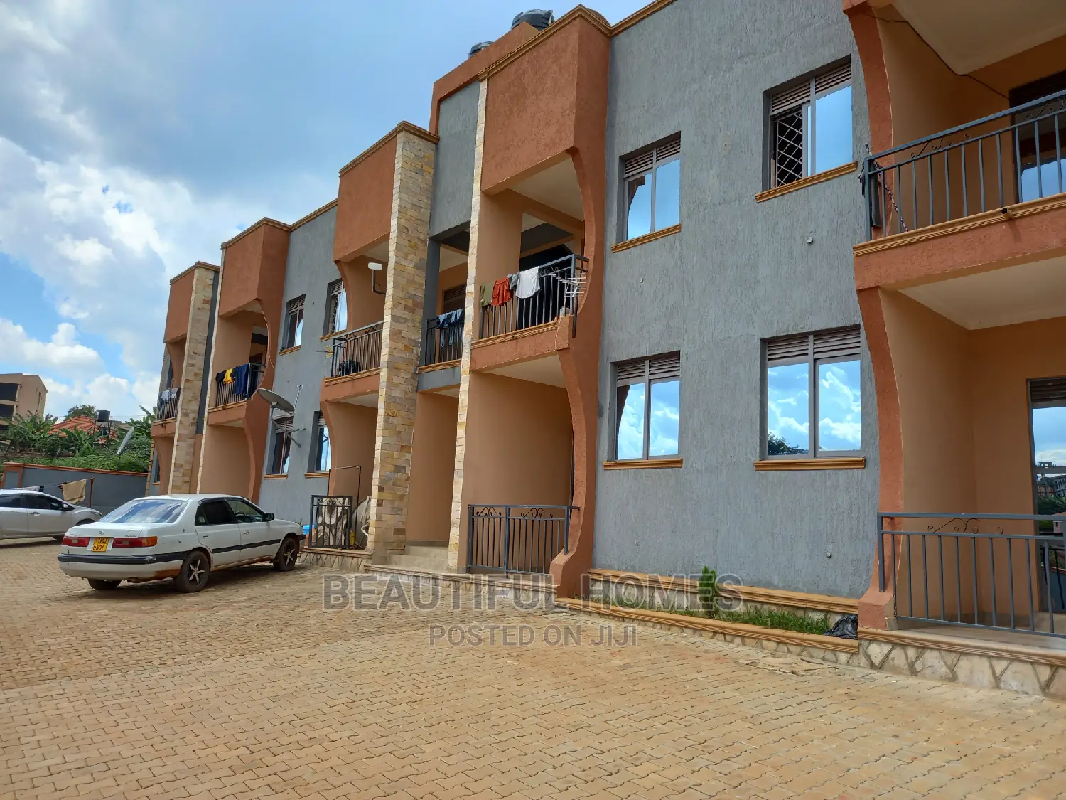 Furnished 2bdrm Apartment in Najjera, Central Division for Sale