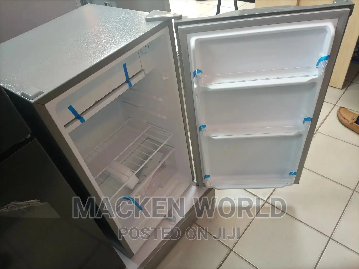 120L Changhong Fridge Brand New