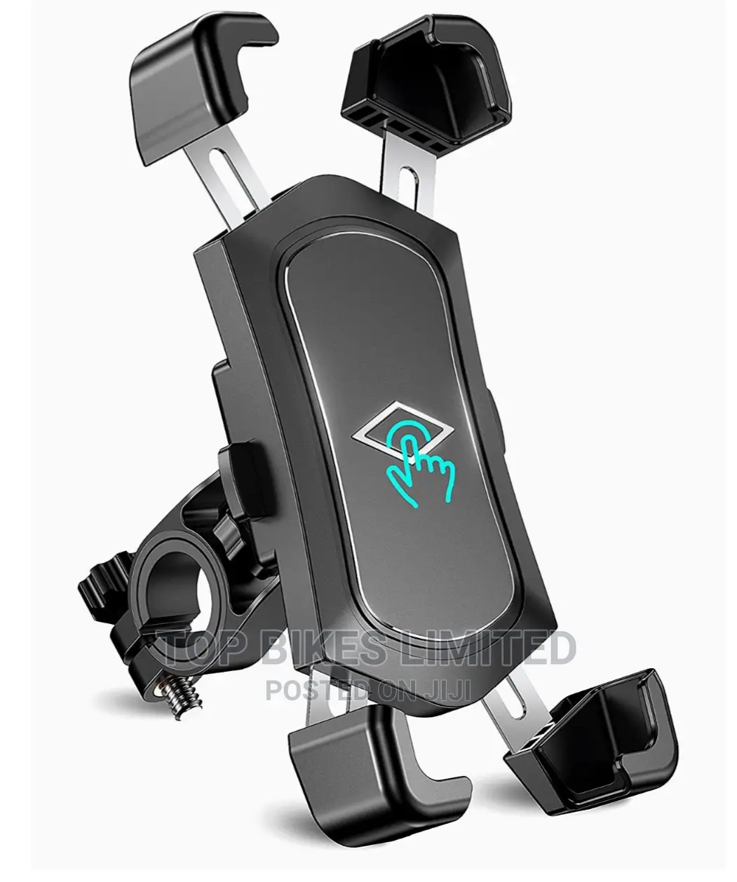 Motorcycle/Bicycle Phone Holder Mount