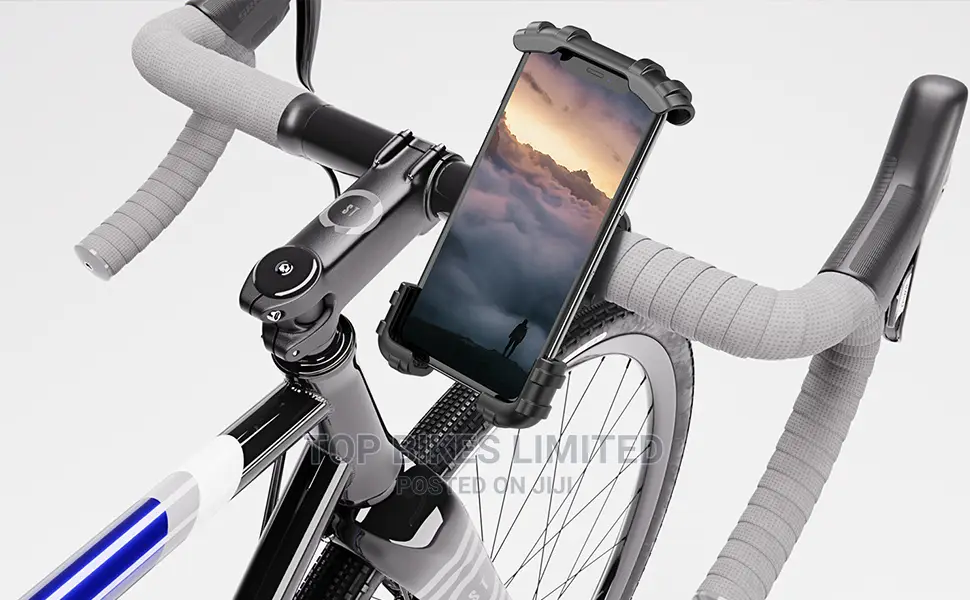 Motorcycle/Bicycle Phone Holder Mount