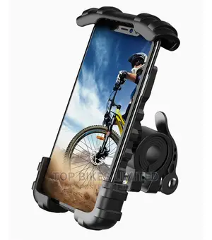 Motorcycle/Bicycle Phone Holder Mount