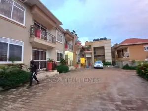 Furnished 2bdrm Apartment in Kisaasi, Central Division for Sale