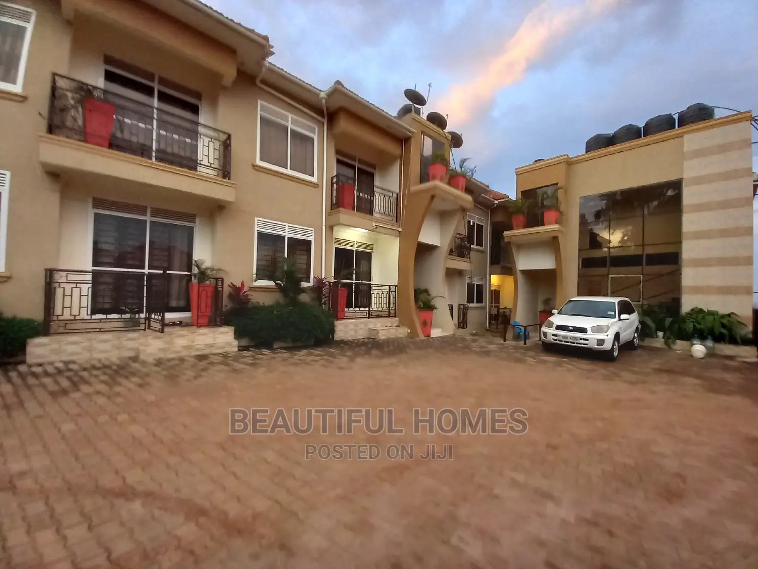 Furnished 2bdrm Apartment in Kisaasi, Central Division for Sale