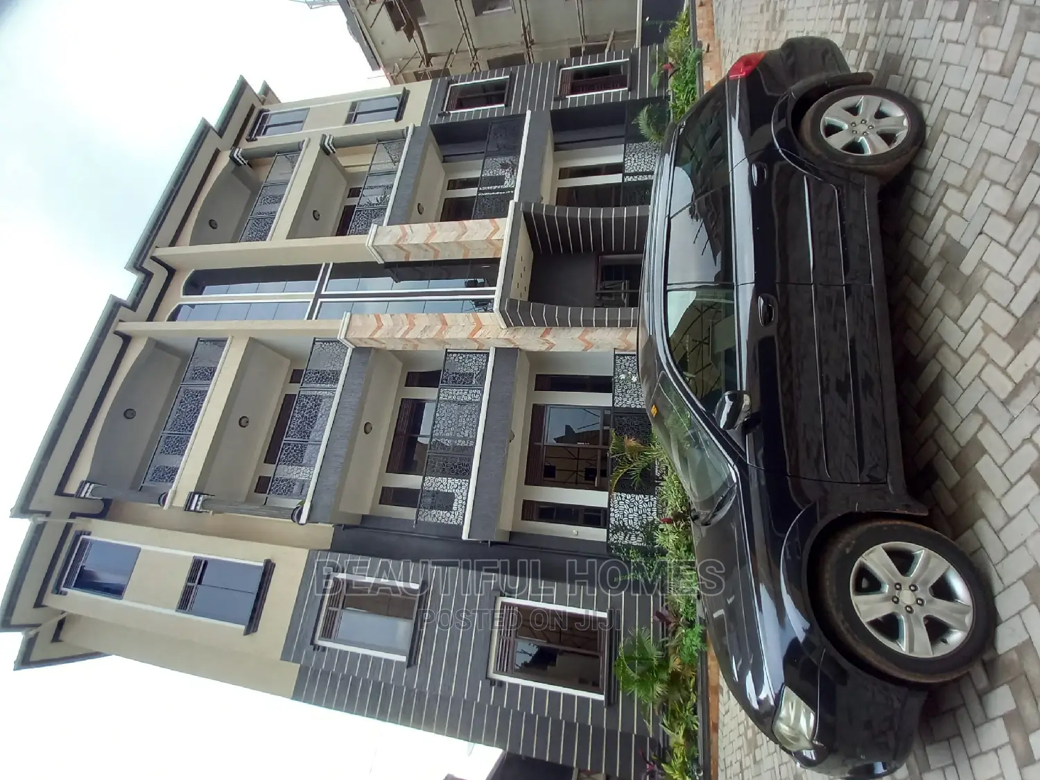 Furnished 2bdrm Apartment in Kisaasi, Central Division for Sale