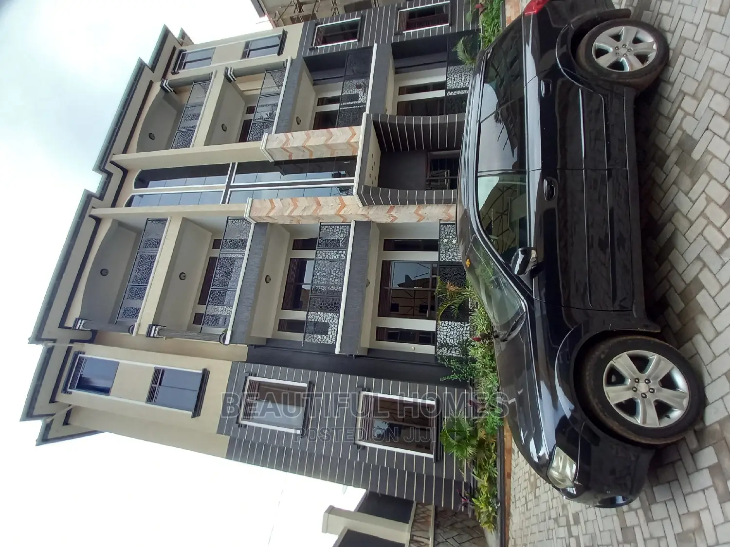 Furnished 2bdrm Apartment in Kisaasi, Central Division for Sale