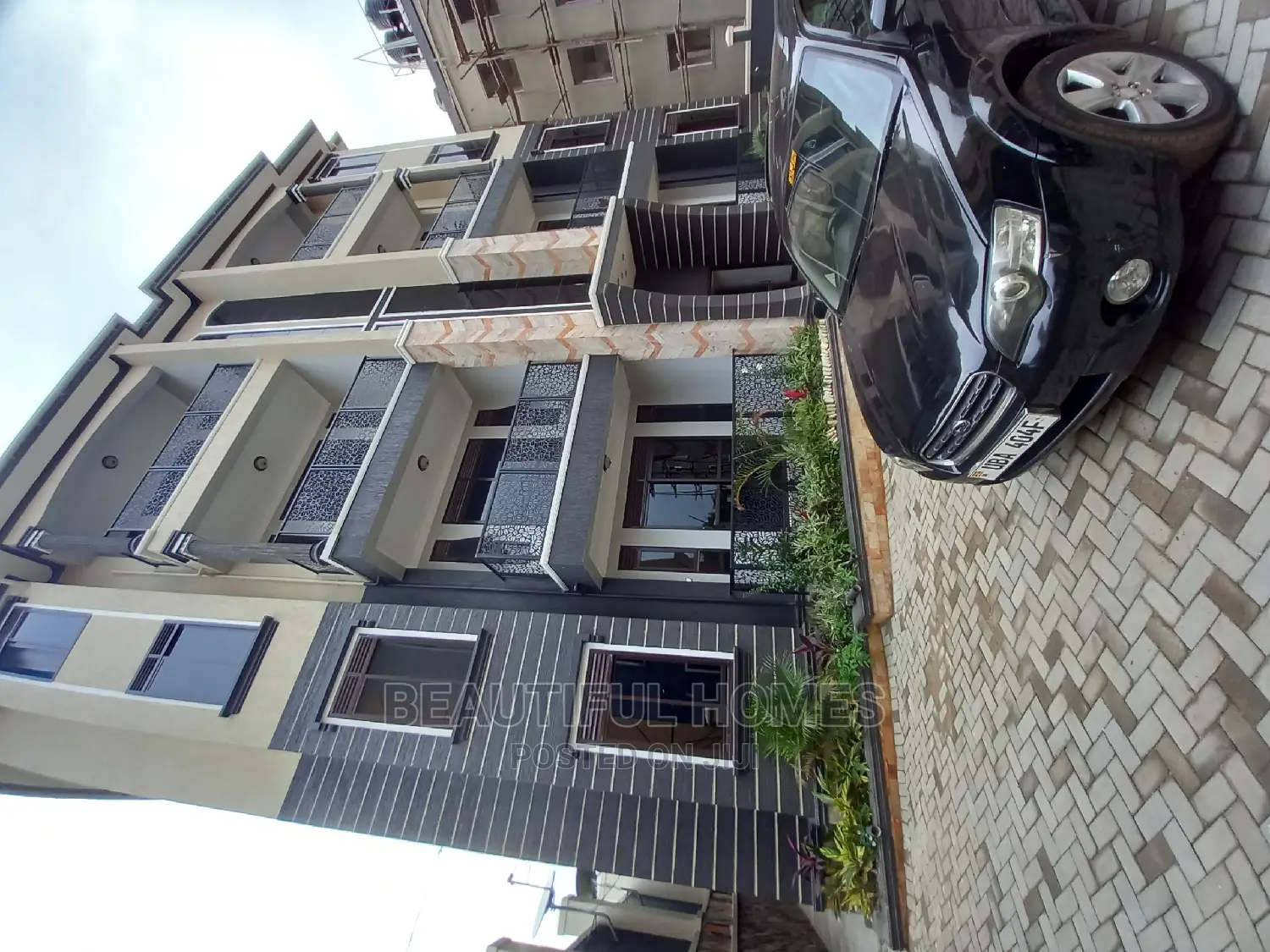 Furnished 2bdrm Apartment in Kisaasi, Central Division for Sale