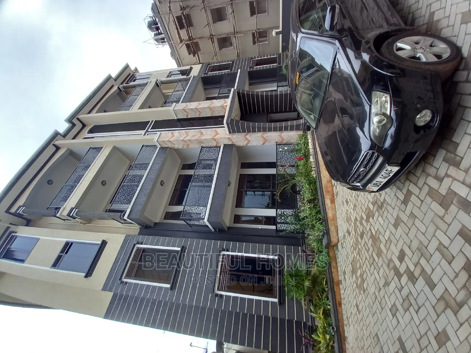 Furnished 2bdrm Apartment in Kisaasi, Central Division for Sale