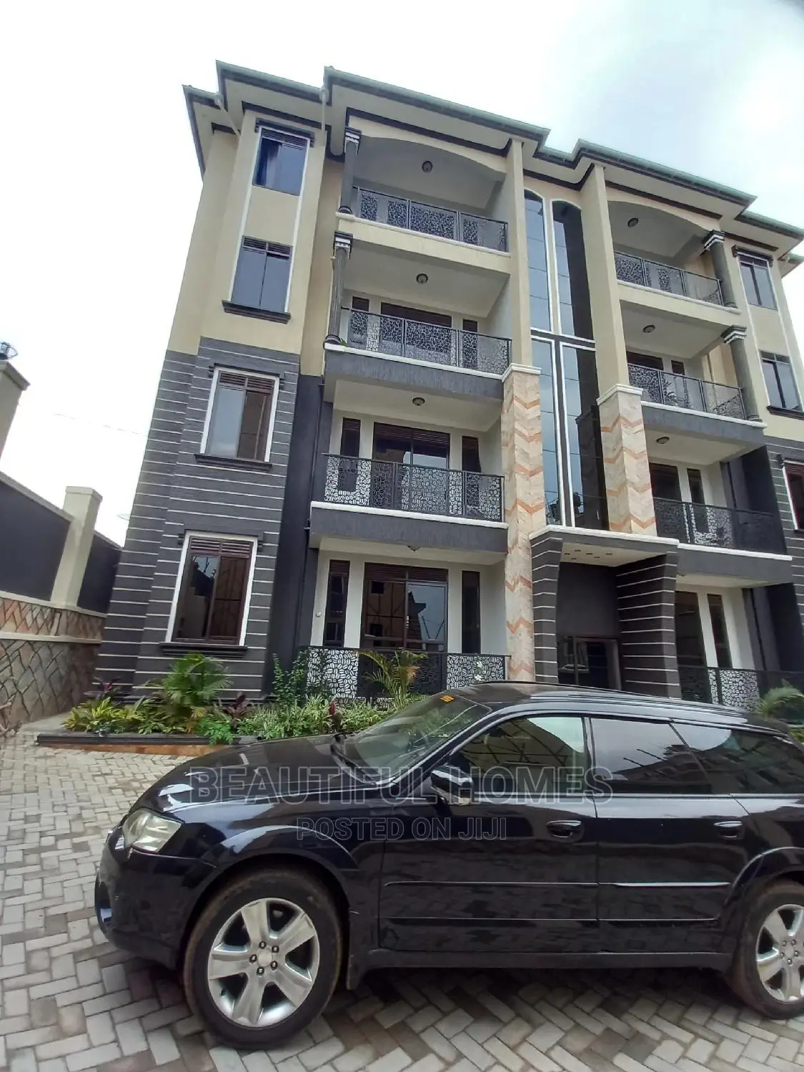 Furnished 2bdrm Apartment in Kisaasi, Central Division for Sale