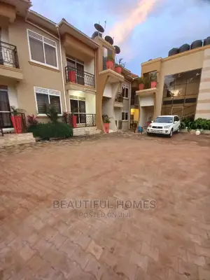 Furnished 2bdrm Apartment in Kisaasi, Central Division for Sale