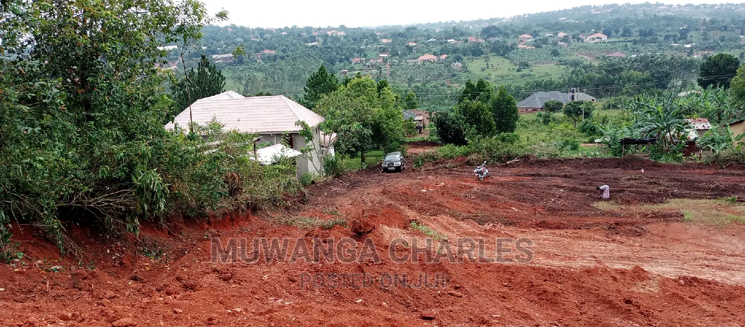 Plot Is for Sale in Gayaza Hill