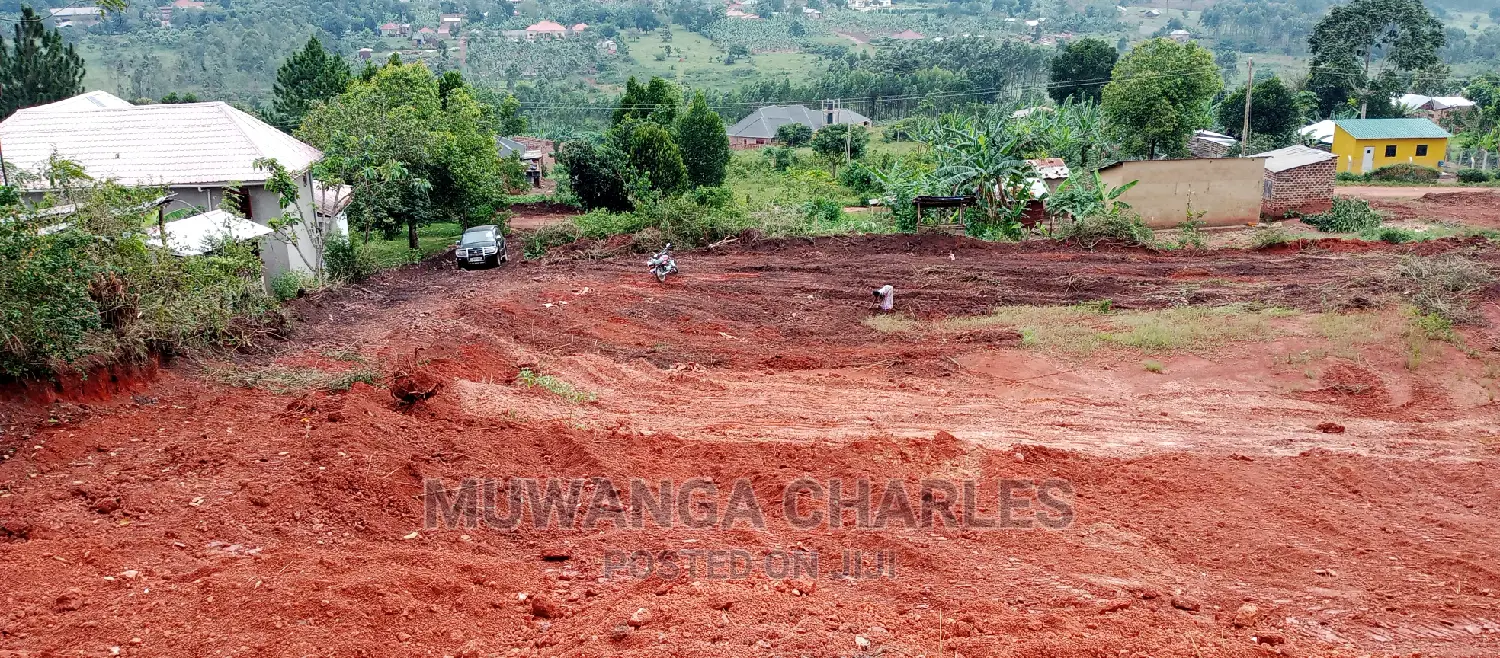 Plot Is for Sale in Gayaza Hill