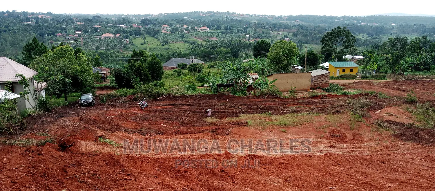 Plot Is for Sale in Gayaza Hill