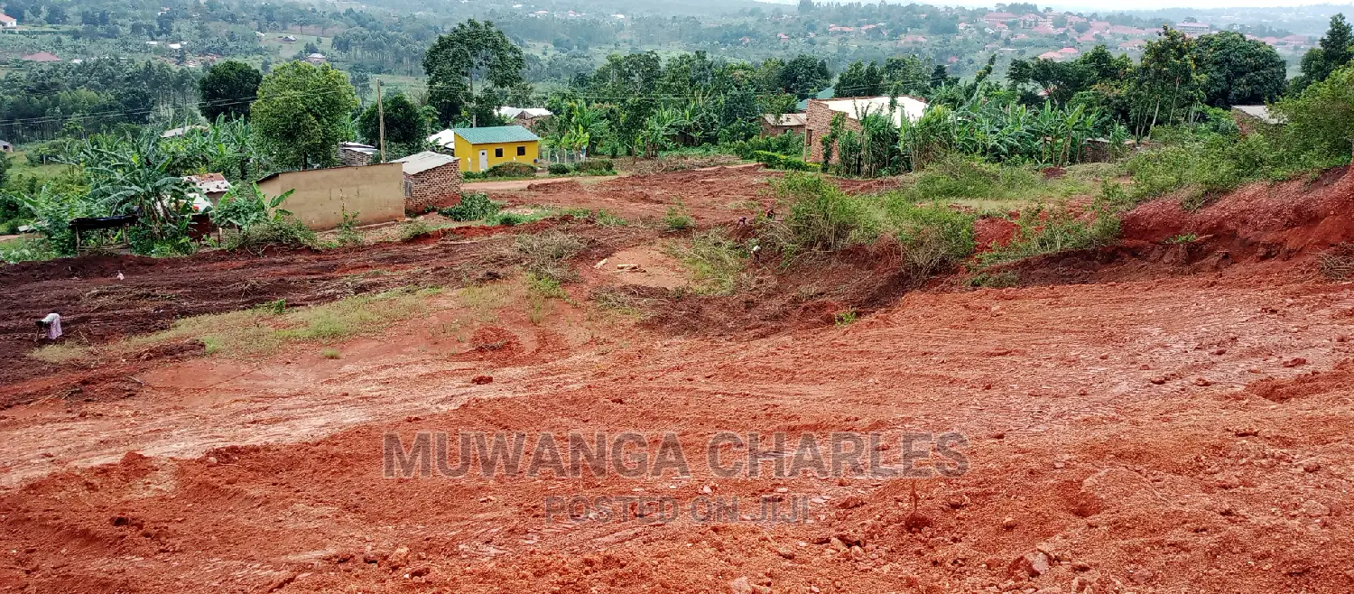 Plot Is for Sale in Gayaza Hill