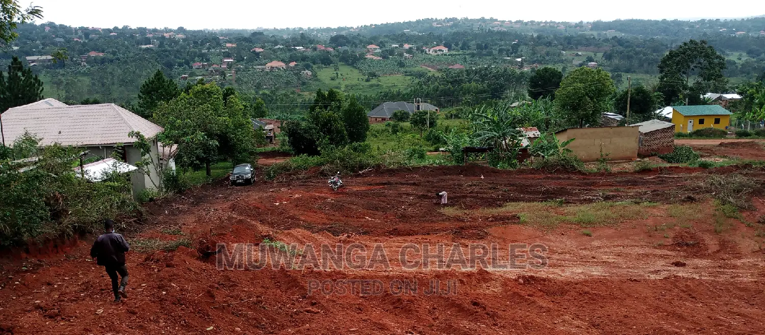 Plot Is for Sale in Gayaza Hill