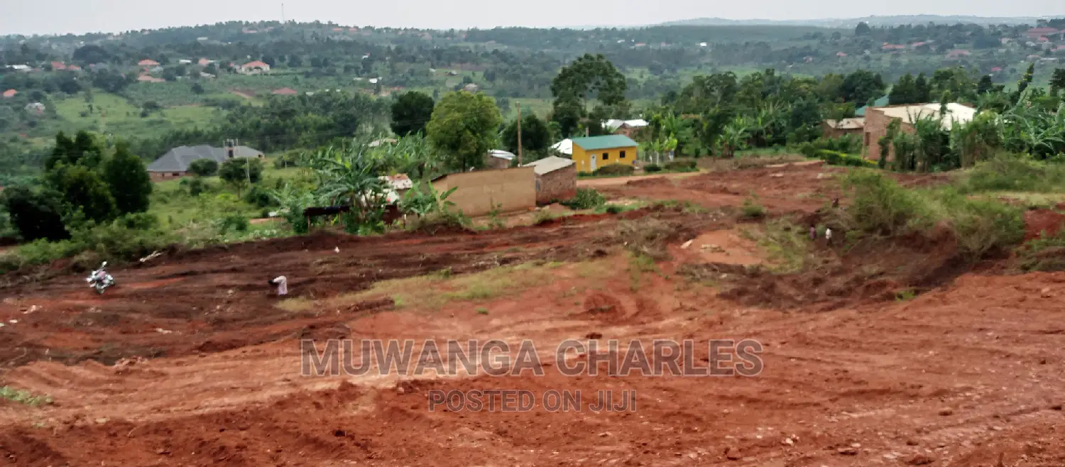 Plot Is for Sale in Gayaza Hill