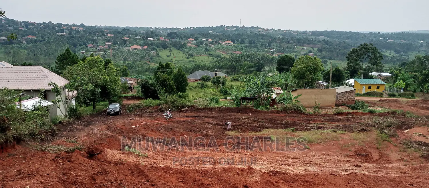 Plot Is for Sale in Gayaza Hill