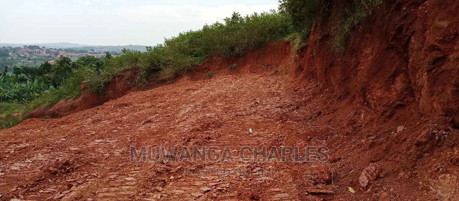Plot Is for Sale in Gayaza Hill