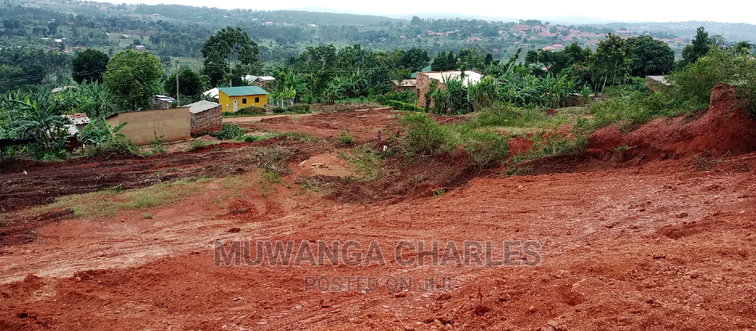 Plot Is for Sale in Gayaza Hill