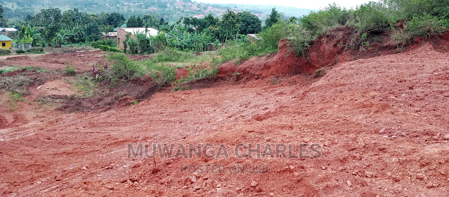 Plot Is for Sale in Gayaza Hill