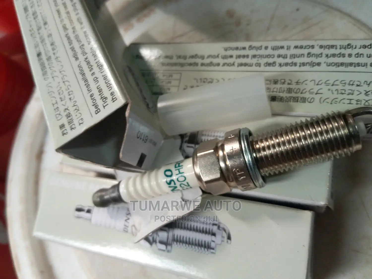 Spark Plugs 22