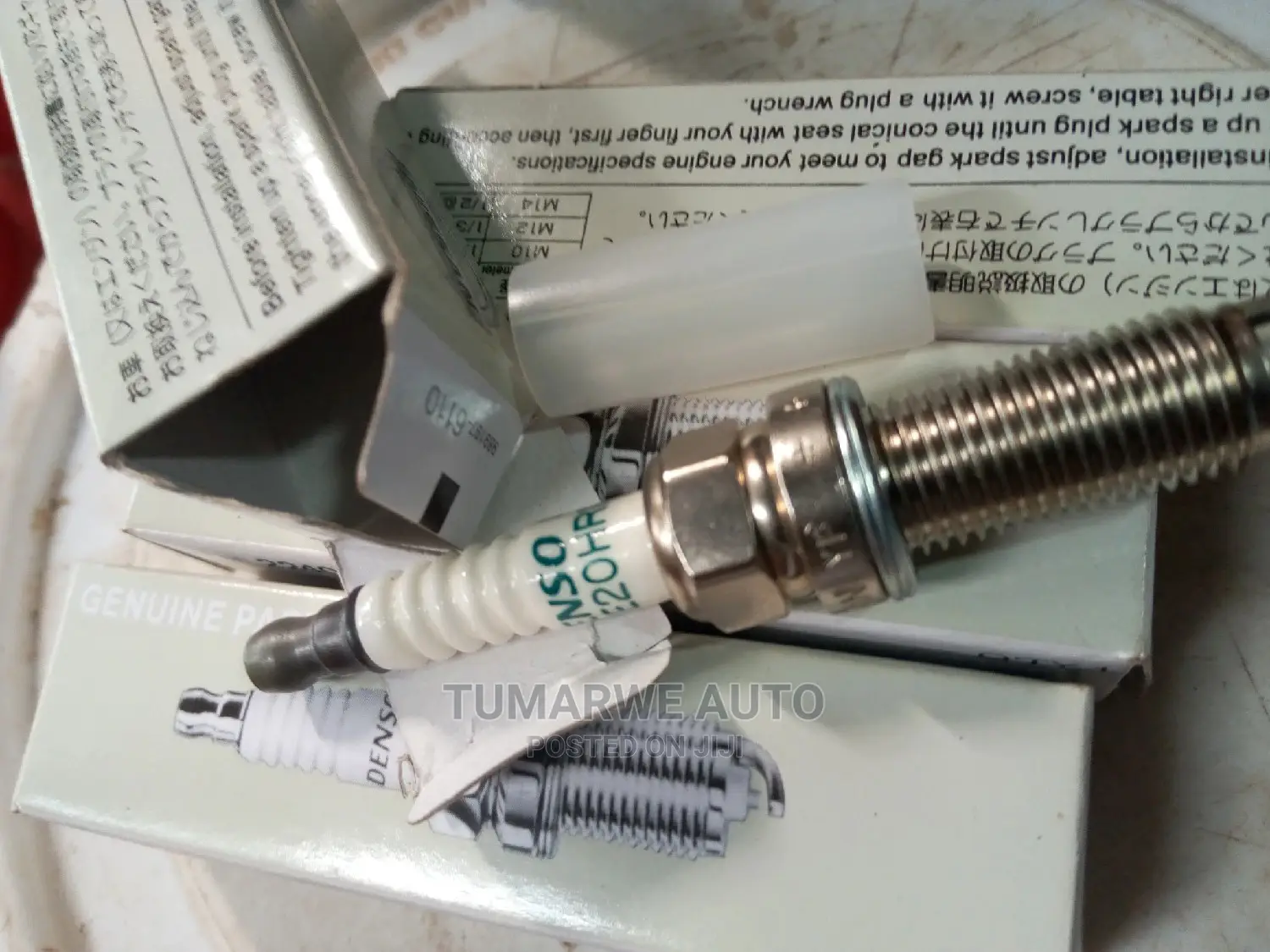 Spark Plugs 22