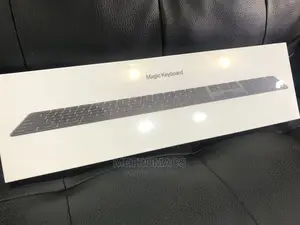 Black Magic Keyboard 2