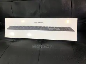 Black Magic Keyboard 2