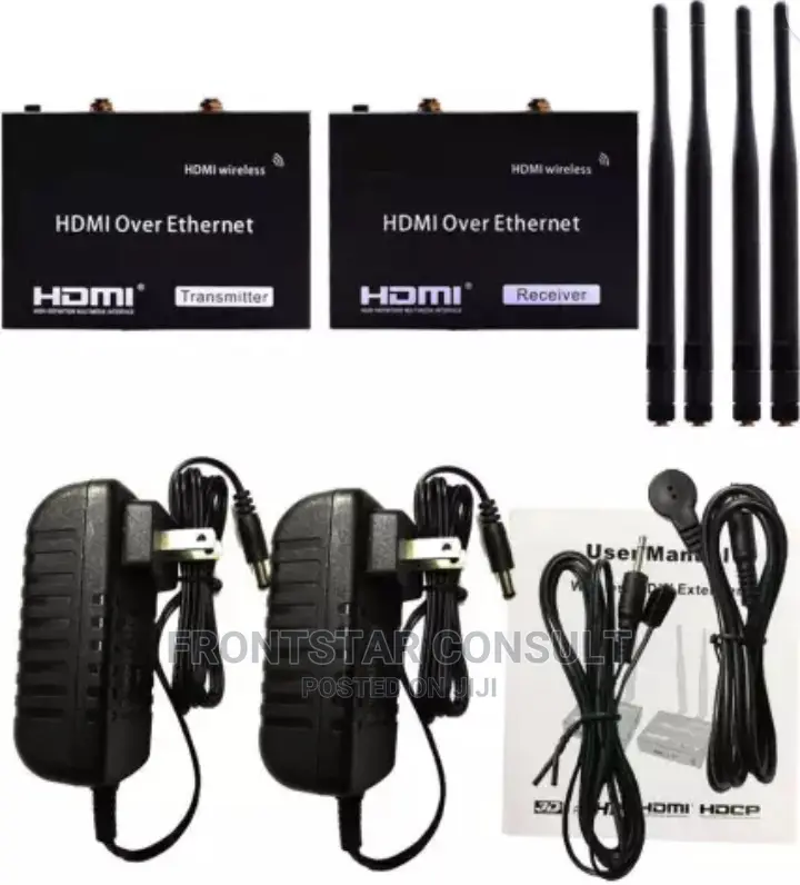 Wireless Hdmi Transmitter Over 200m
