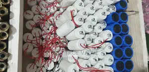 Capacitors All Sizes